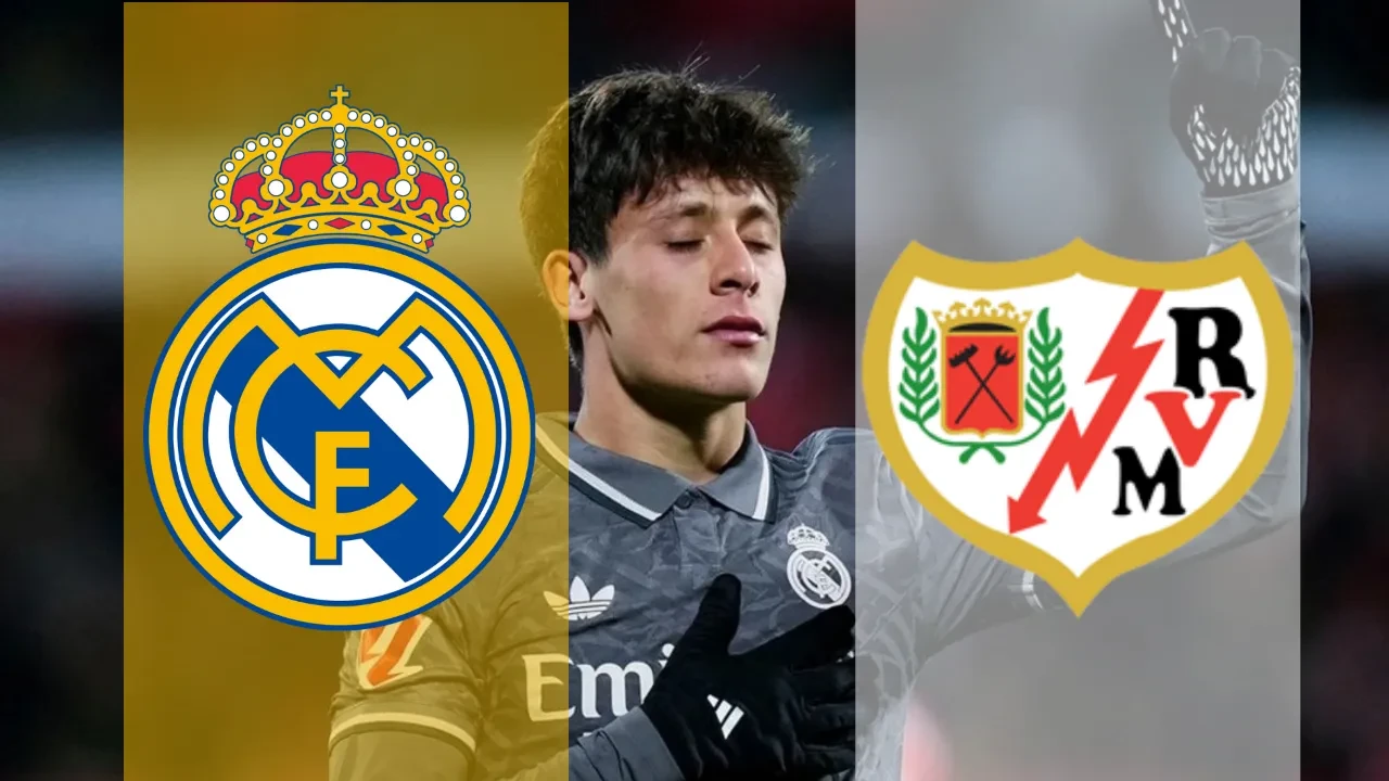 Real Madrid Rayo Vallecano maçı nereden izlenir, hangi kanalda? Real Madrid Rayo Vallecano maç kadrosu