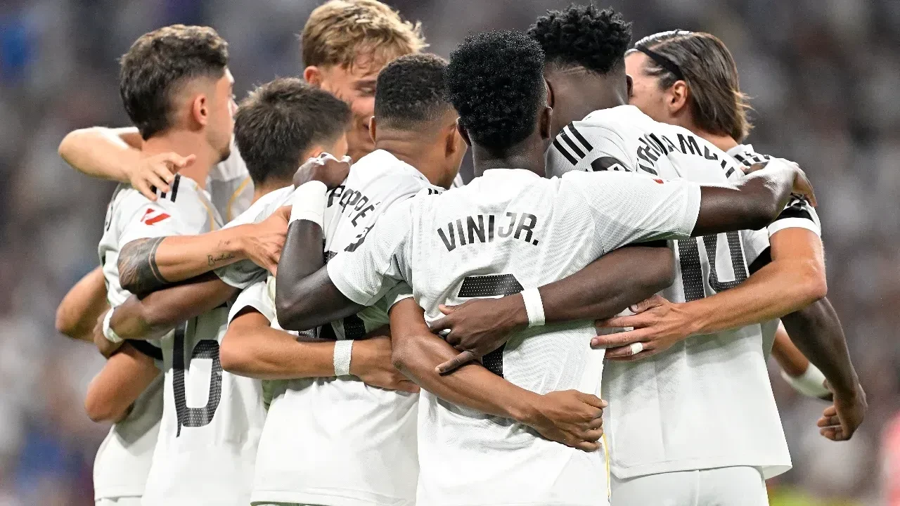 Real Madrid Rayo Vallecano maçı nereden izlenir, hangi kanalda? Real Madrid Rayo Vallecano maç kadrosu