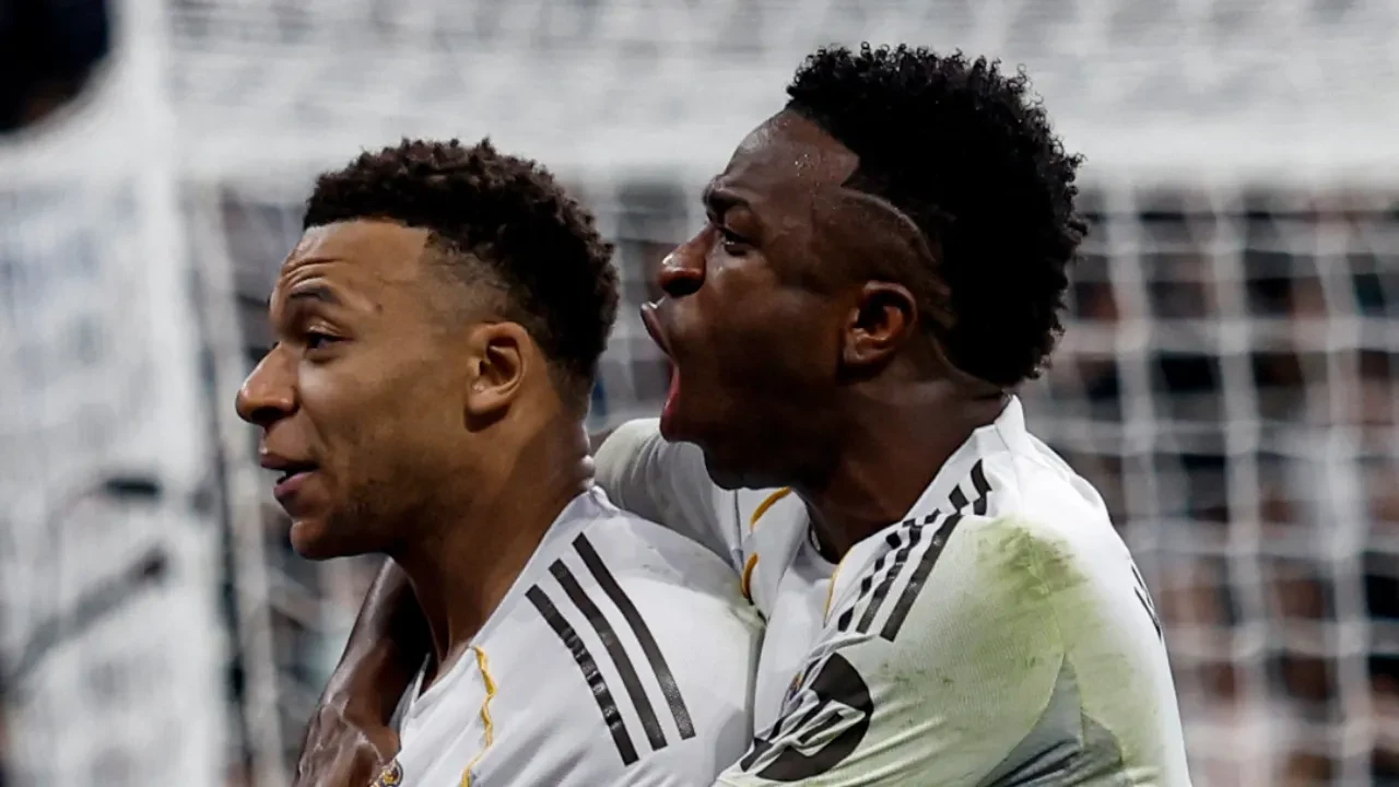 Real Madrid uzatma dakikalarında kazandı: 90+10!