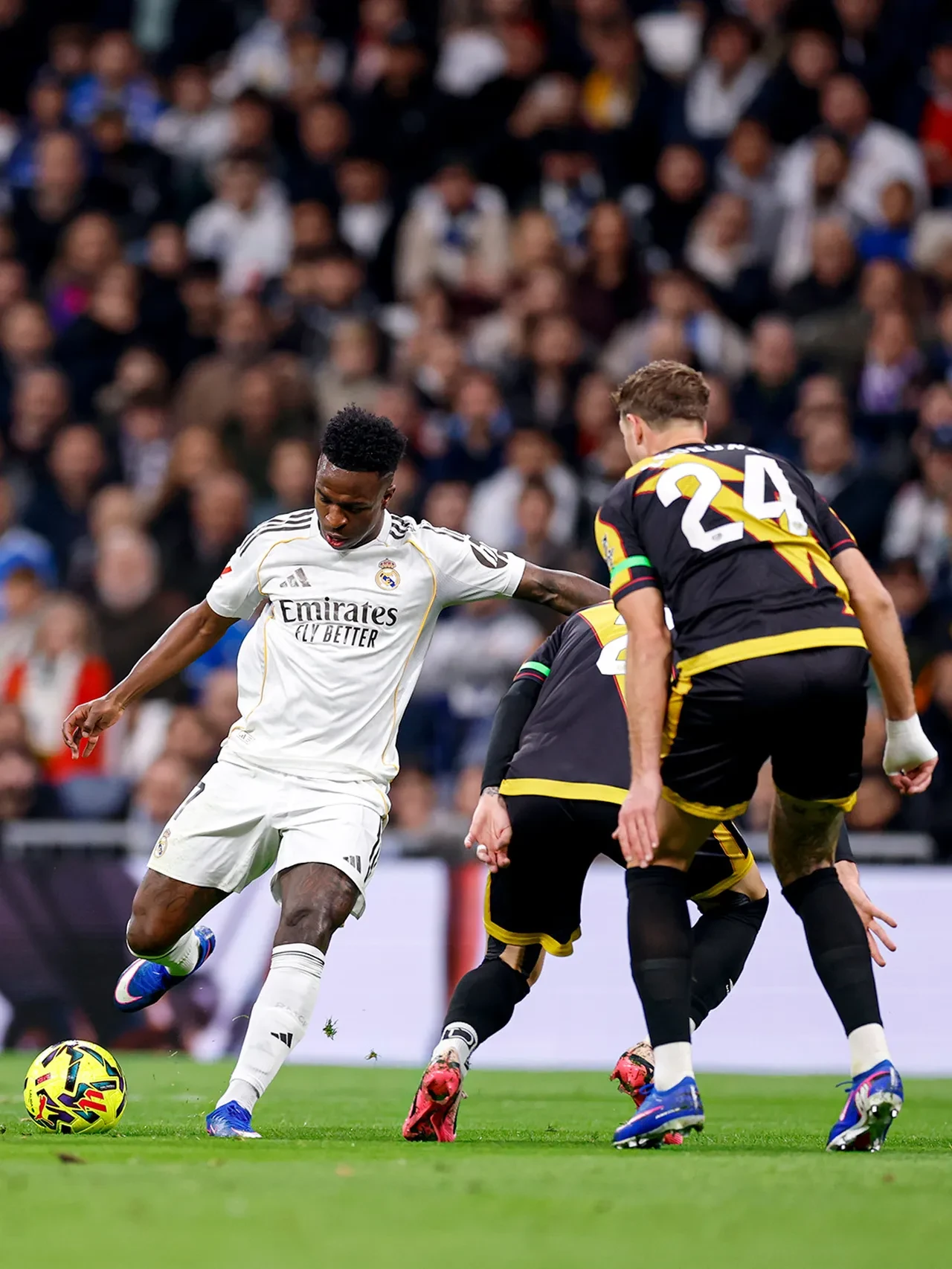 Real Madrid uzatma dakikalarında kazandı: 90+10!