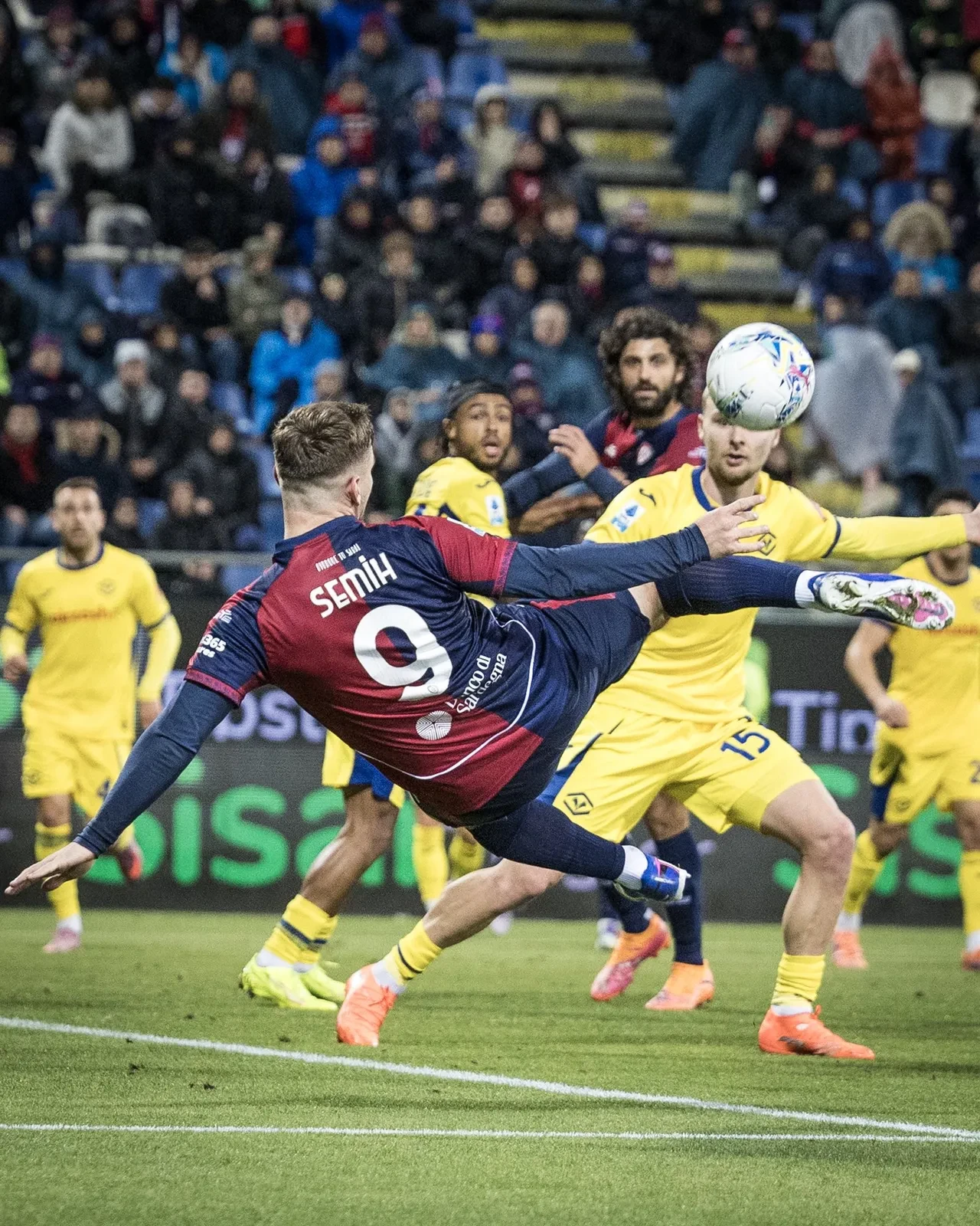 Semih Kılıçsoy İtalya'da manşetlerde: "Türk mücevheri"