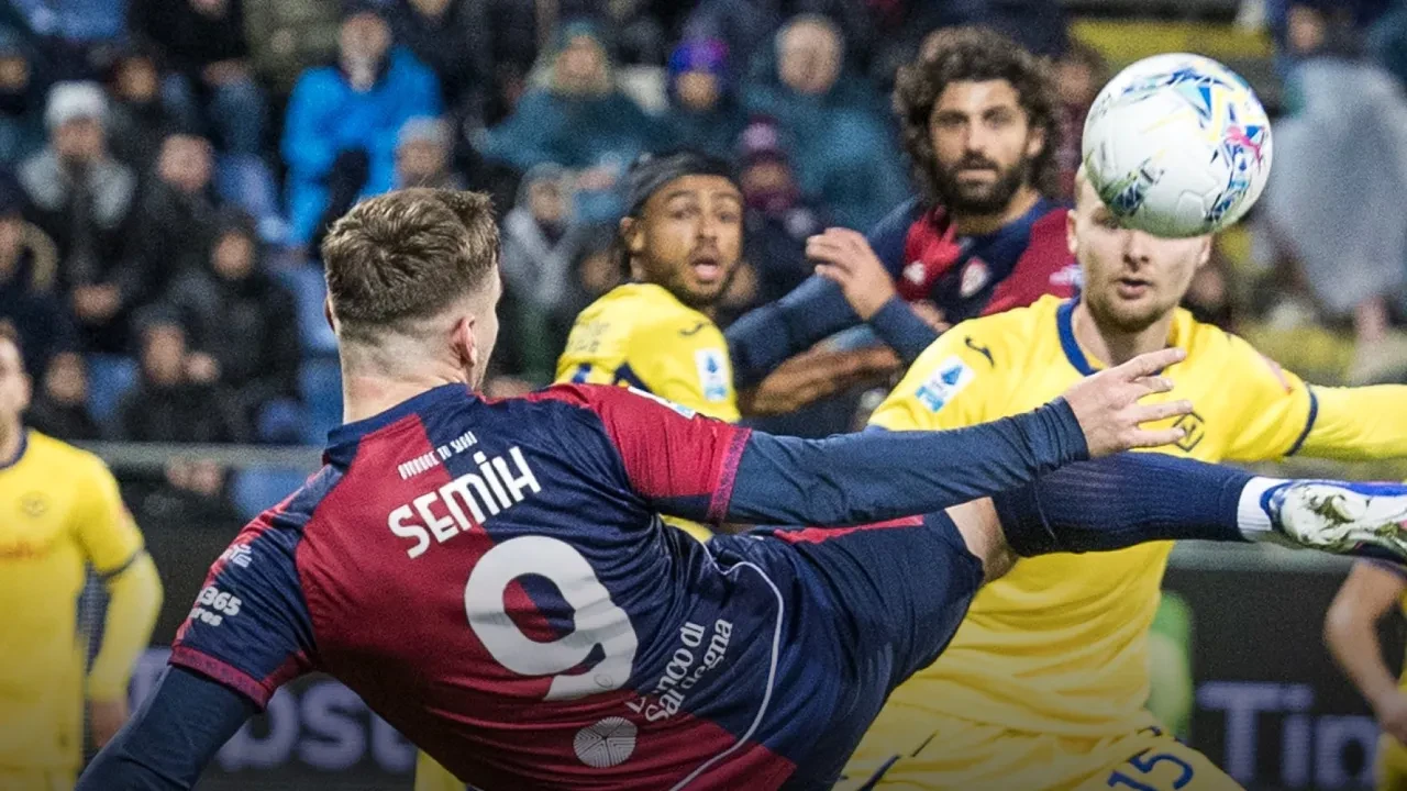 Semih Kılıçsoy yine gol attı: İtalya'da 'Turco' fırtınası!