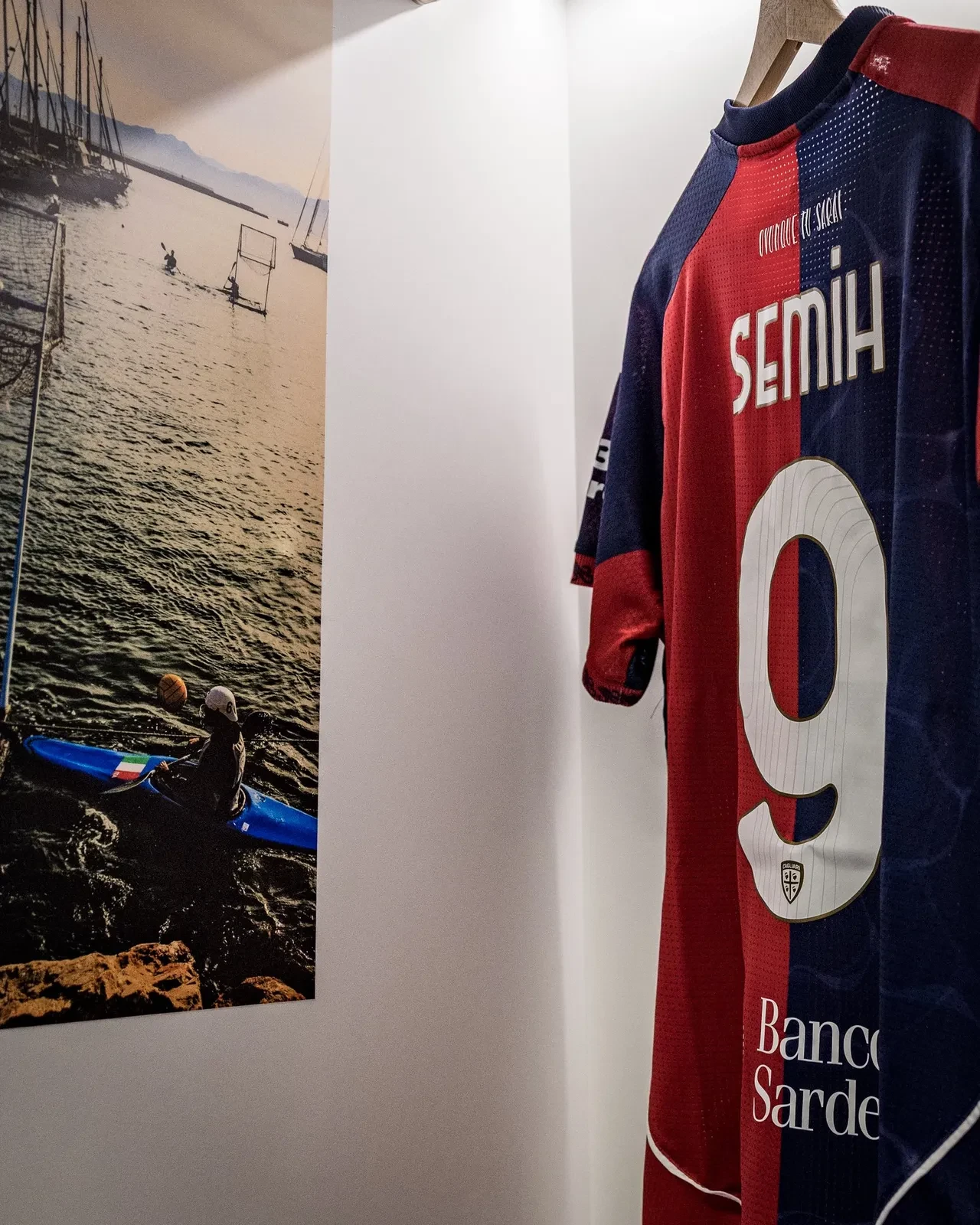 Semih Kılıçsoy yine gol attı: Cagliari'de 'Turco' fırtınası!