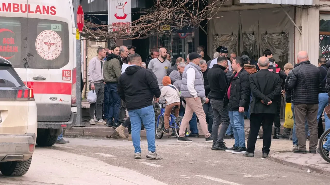 Sokak ortasında damat dehşeti: Kayınbabasına ve kayınbiraderine kurşun yağdırdı