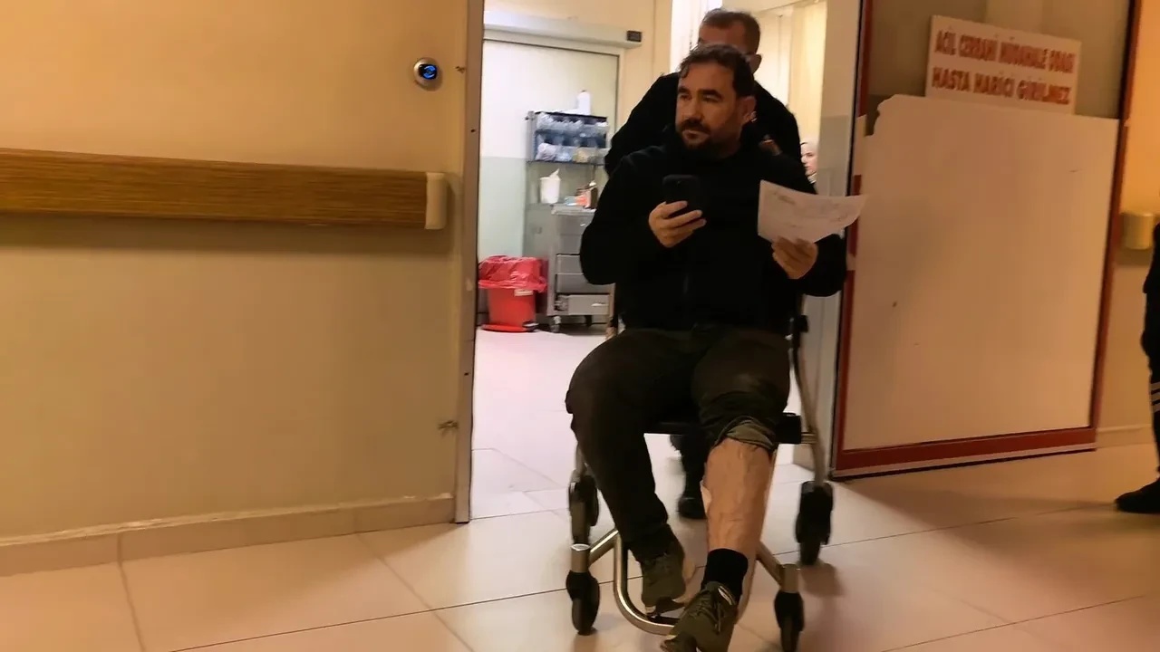 Sokak ortasında damat dehşeti: Kayınbabasına ve kayınbiraderine kurşun yağdırdı