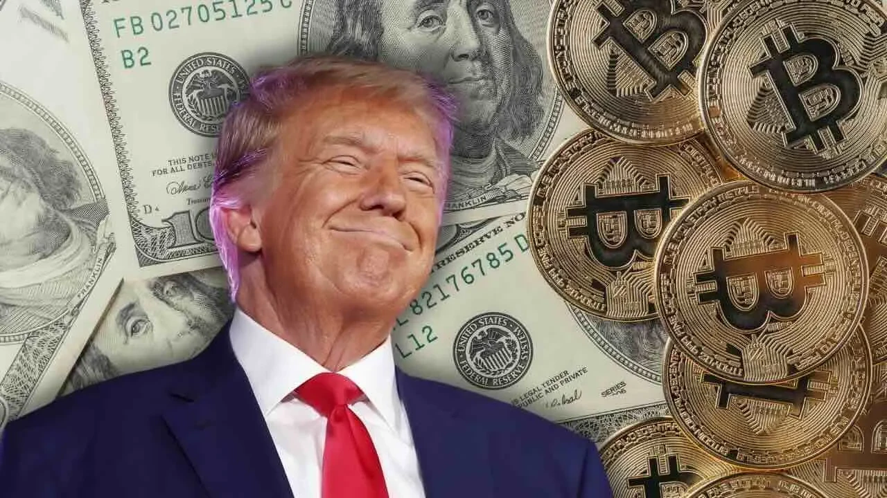 Trump'ın Fed tercihi kriptoyu karıştırdı: Bitcoin–dolar dengesi yeniden mi kuruluyor?