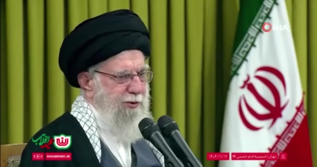 Trump'ın tehditlerine karşılık Hamaney'den rest: Bu savaş bölgesel olacak!