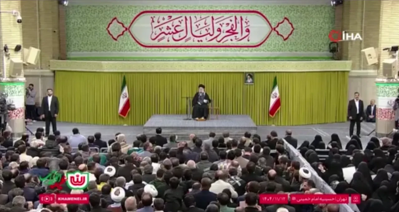 Trump'ın tehditlerine karşılık Hamaney'den rest: Bu savaş bölgesel olacak!