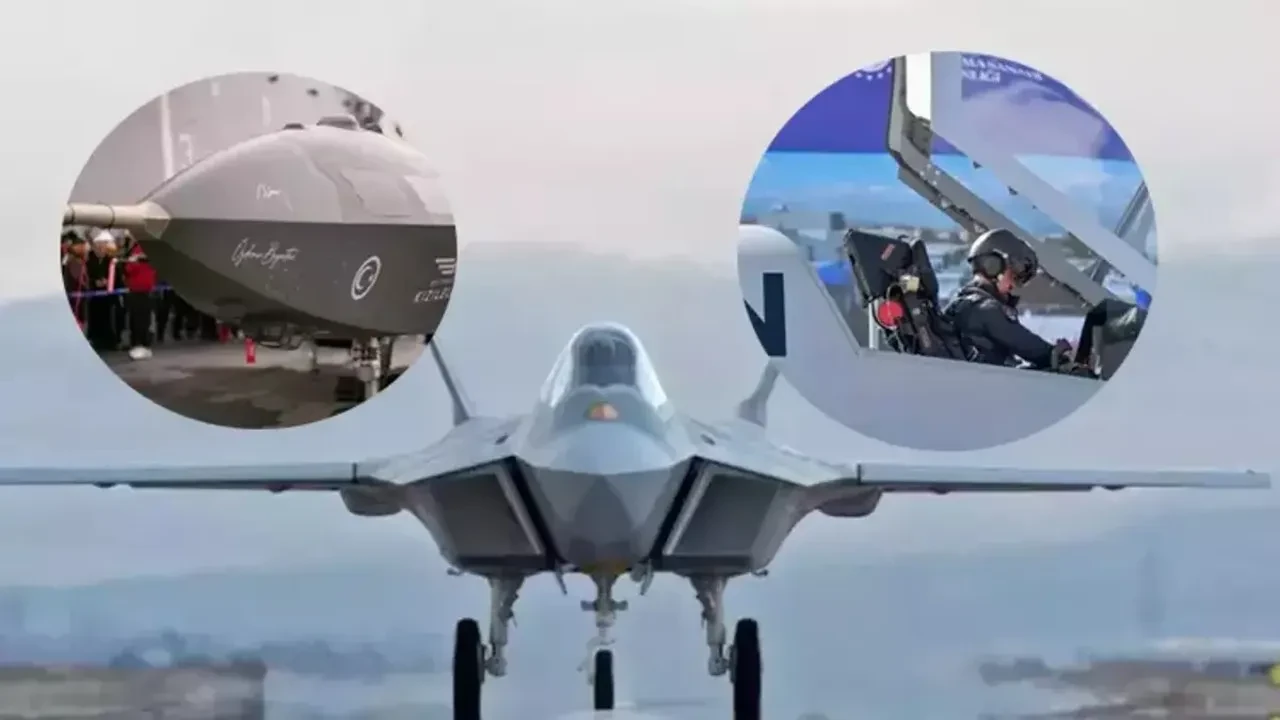 Türk savunma sanayisi 2026'da gaza bastı: KAAN ve KIZILELMA için kritik viraj