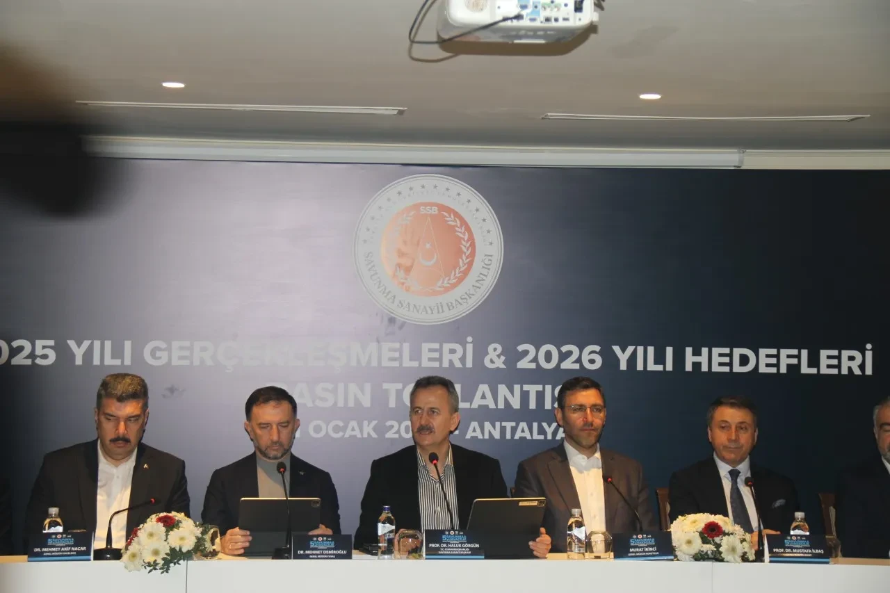 Türk savunma sanayisi 2026'da gaza bastı: KAAN ve KIZILELMA için kritik viraj