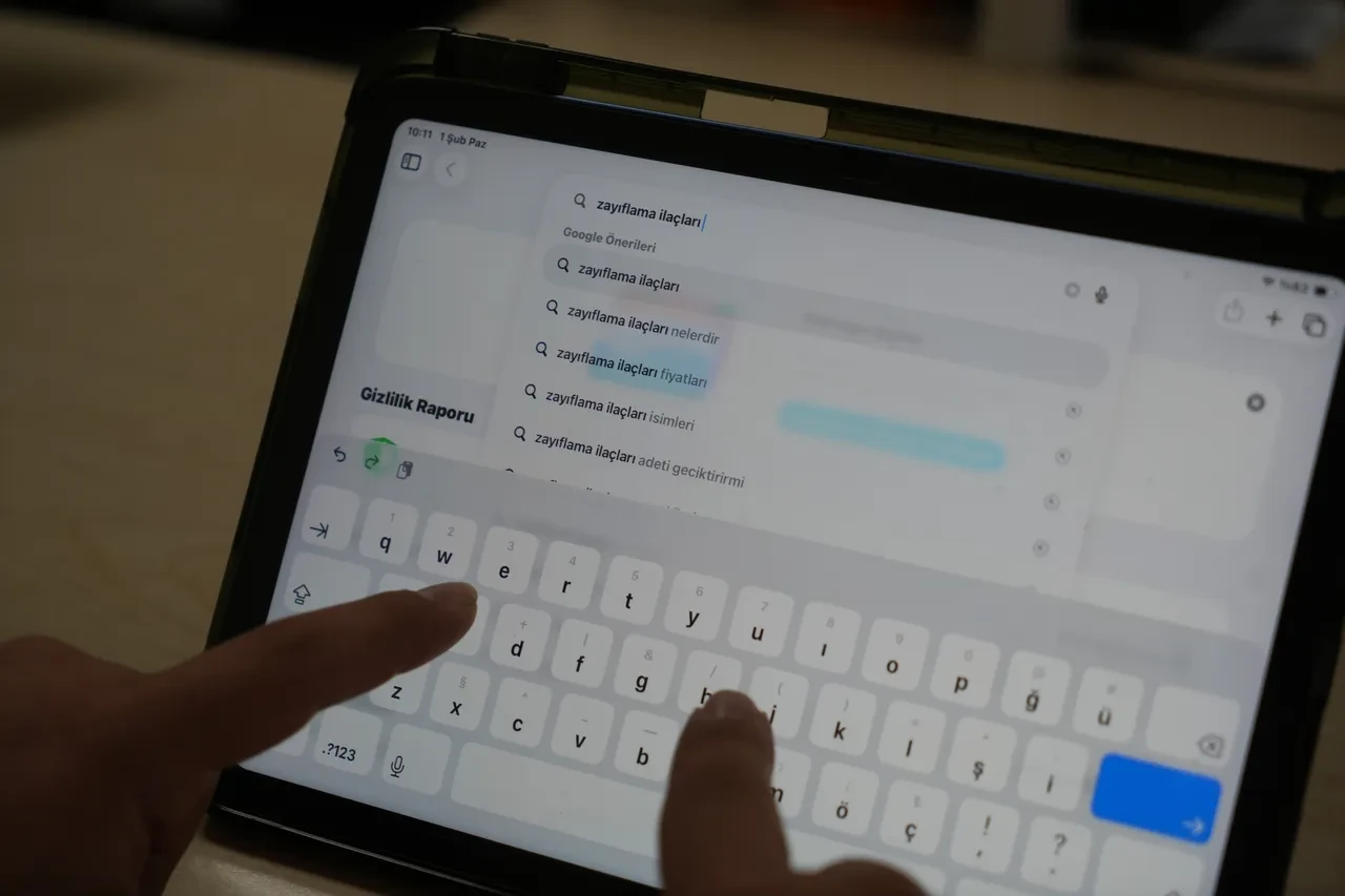 Uzmandan sosyal medya uyarısı: Sağlığı doğrudan tehlikeye atıyor