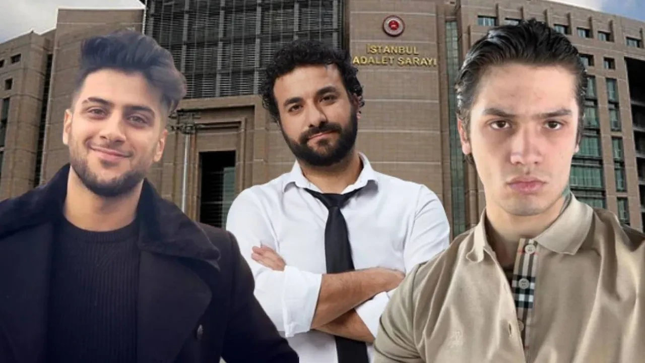 Yasaklı madde soruşturmasında gözaltına alınan Hasan Can Kaya, Reynmen ve Çakal dahil 11 kişi hakkında karar verildi