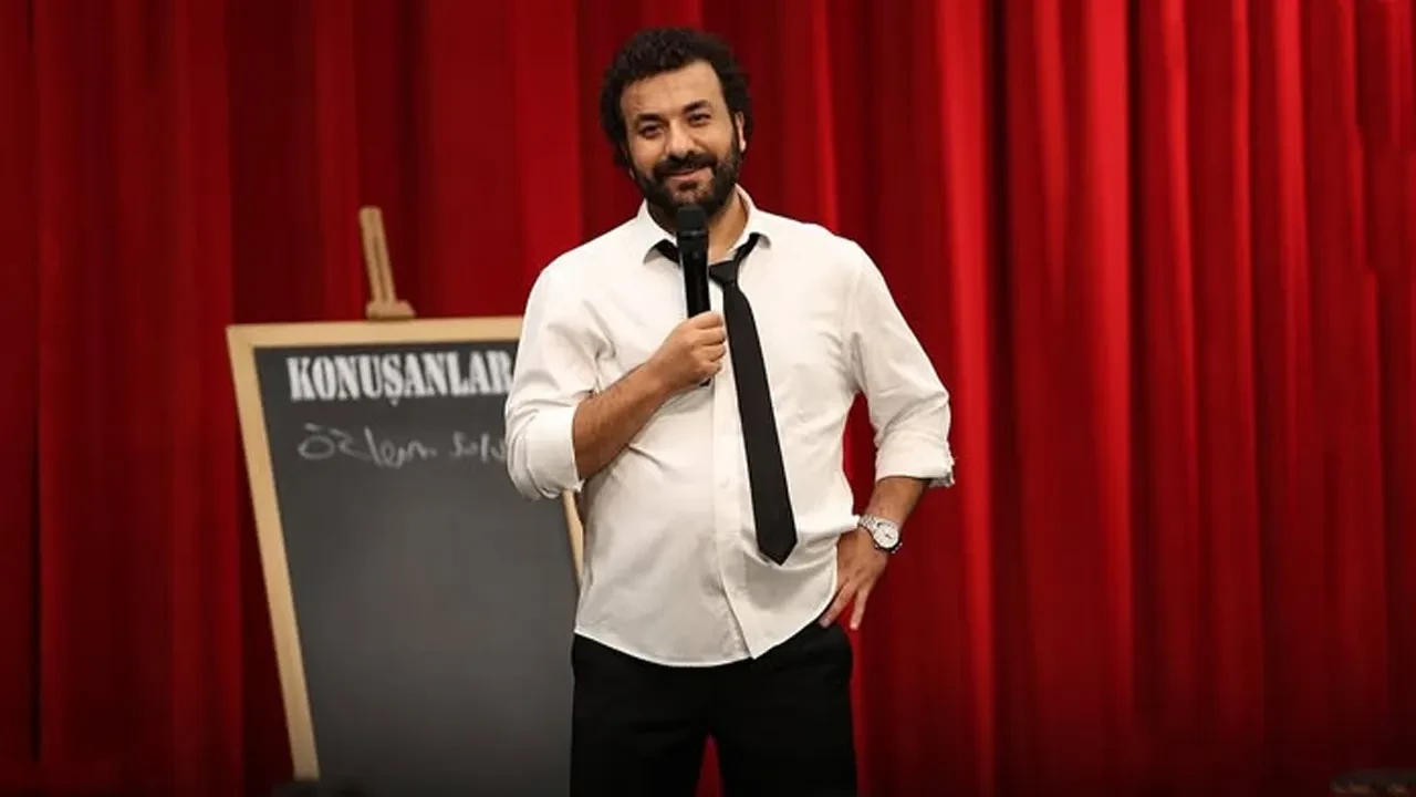 Yasaklı madde soruşturmasında serbest bırakılan Hasan Can Kaya'dan ilk açıklama