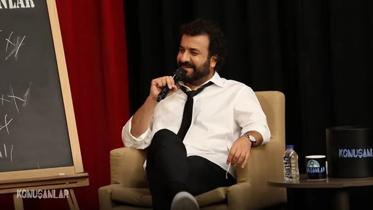 Yasaklı madde soruşturmasında serbest bırakılan Hasan Can Kaya'dan ilk açıklama