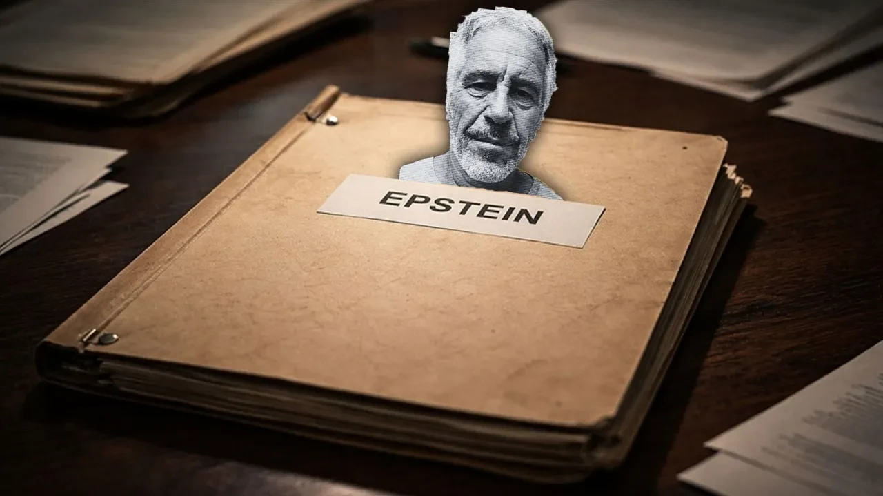 Yeni Epstein belgelerinde bir başbakanın da ismi var! Tepki jet hızında geldi