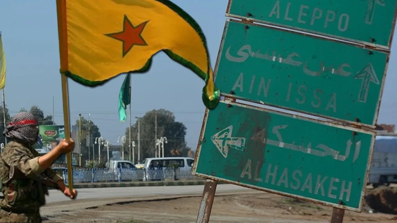 YPG'den entegrasyon öncesi hamle: Haseke ve Kamışlı'da sokağa çıkma yasağı ilan etti