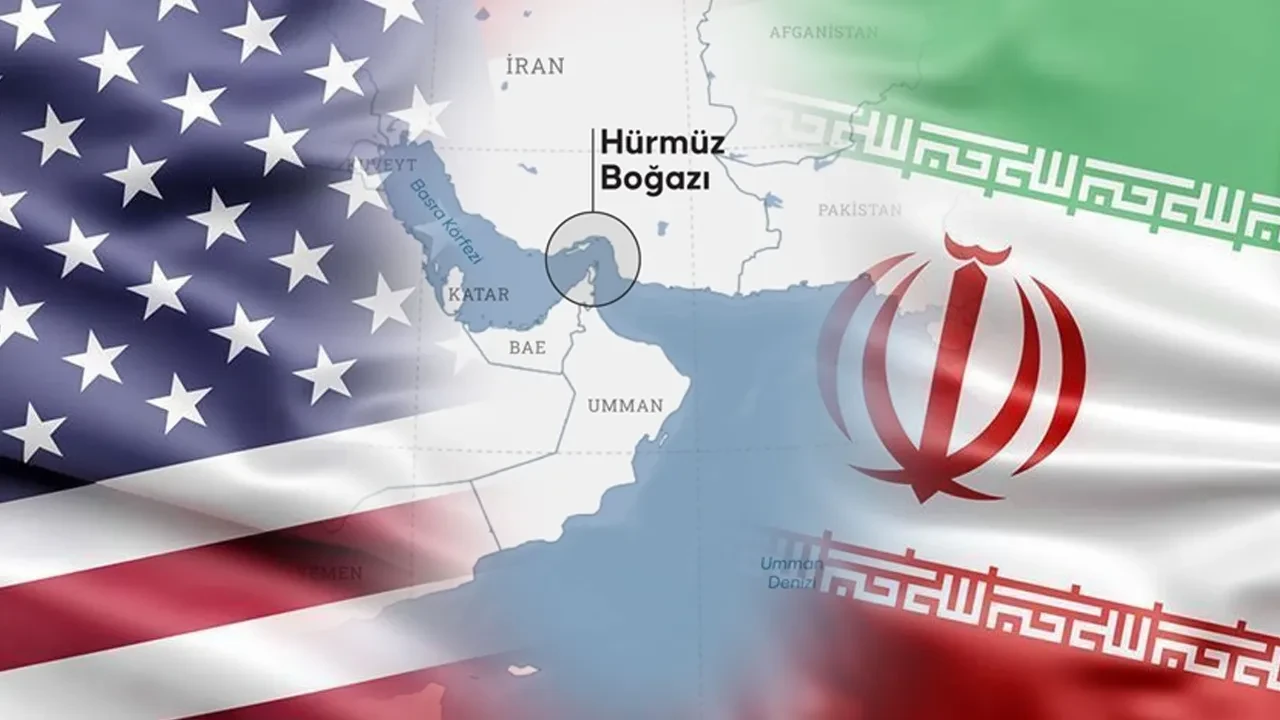 ABD'den Hürmüz Boğazı uyarısı: Uzak durun! İran ile tansiyon yeniden yükseldi