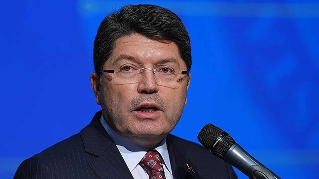 Adalet Bakanı Tunç'tan yeni anayasa açıklaması