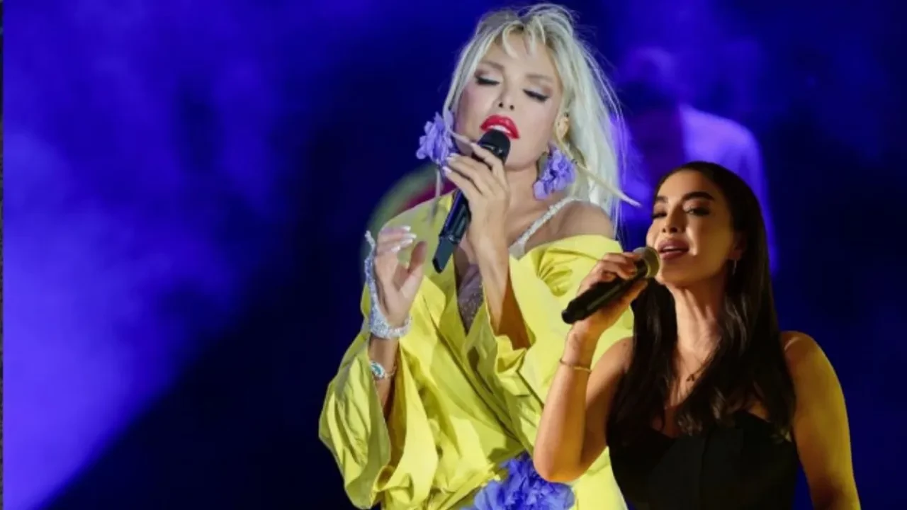 Ajda Pekkan'ın vokalistine iğrenç mesajlar! Tacizci huzurevinden çıktı