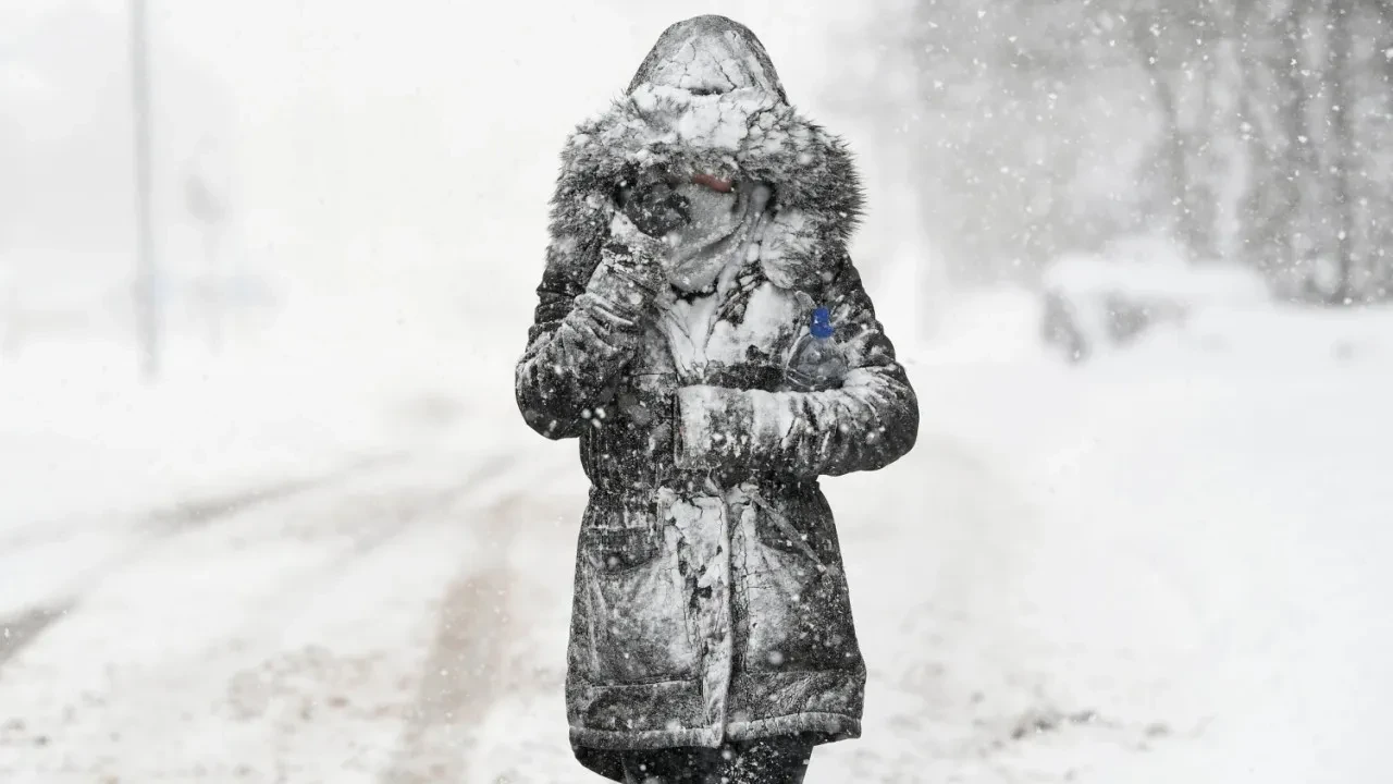 Avrupa son 16 yılın en soğuk ocak ayını yaşadı! Resmi veriler doğruladı