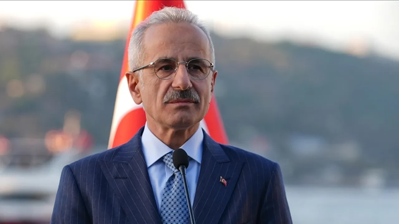 Bakan Uraloğlu müjdeyi duyurdu! Kahramanmaraş hızlı tren ile adeta dünyaya açılacak