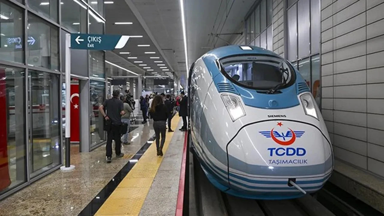 Bakan Uraloğlu müjdeyi duyurdu! Kahramanmaraş hızlı tren ile adeta dünyaya açılacak