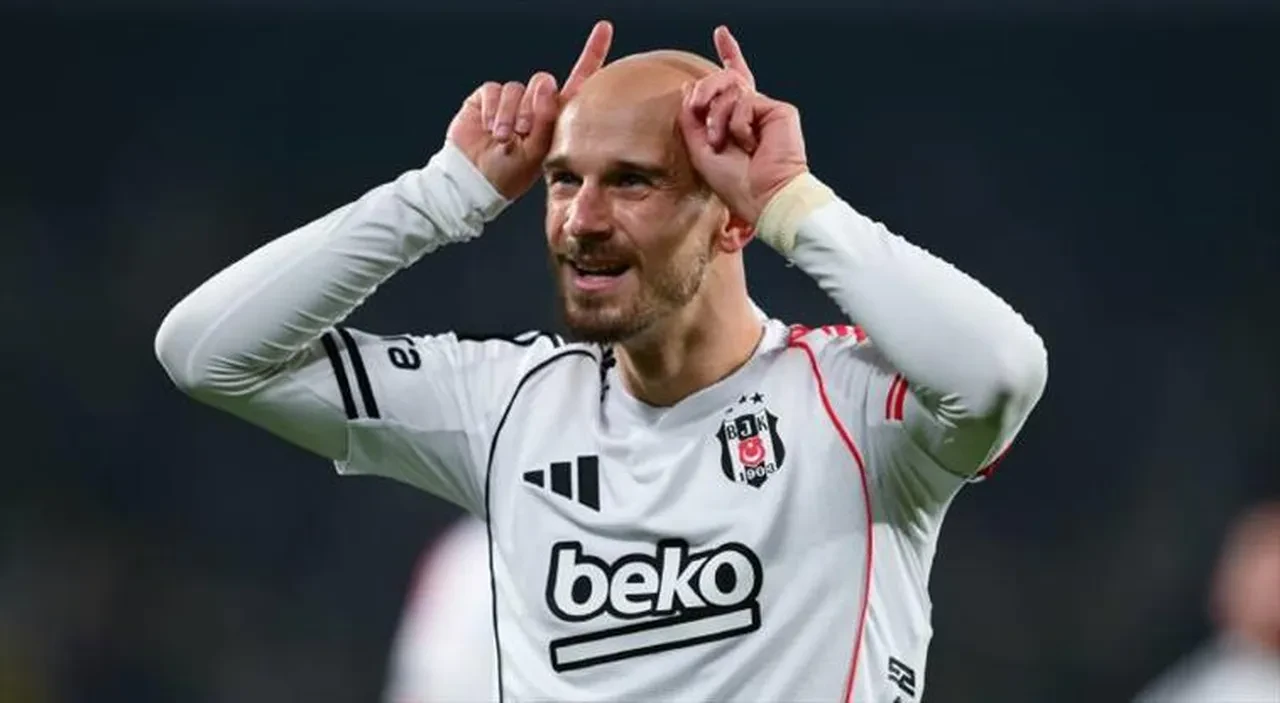 Beşiktaş, Cerny'nin ayrılma isteği iddialarını yalanladı