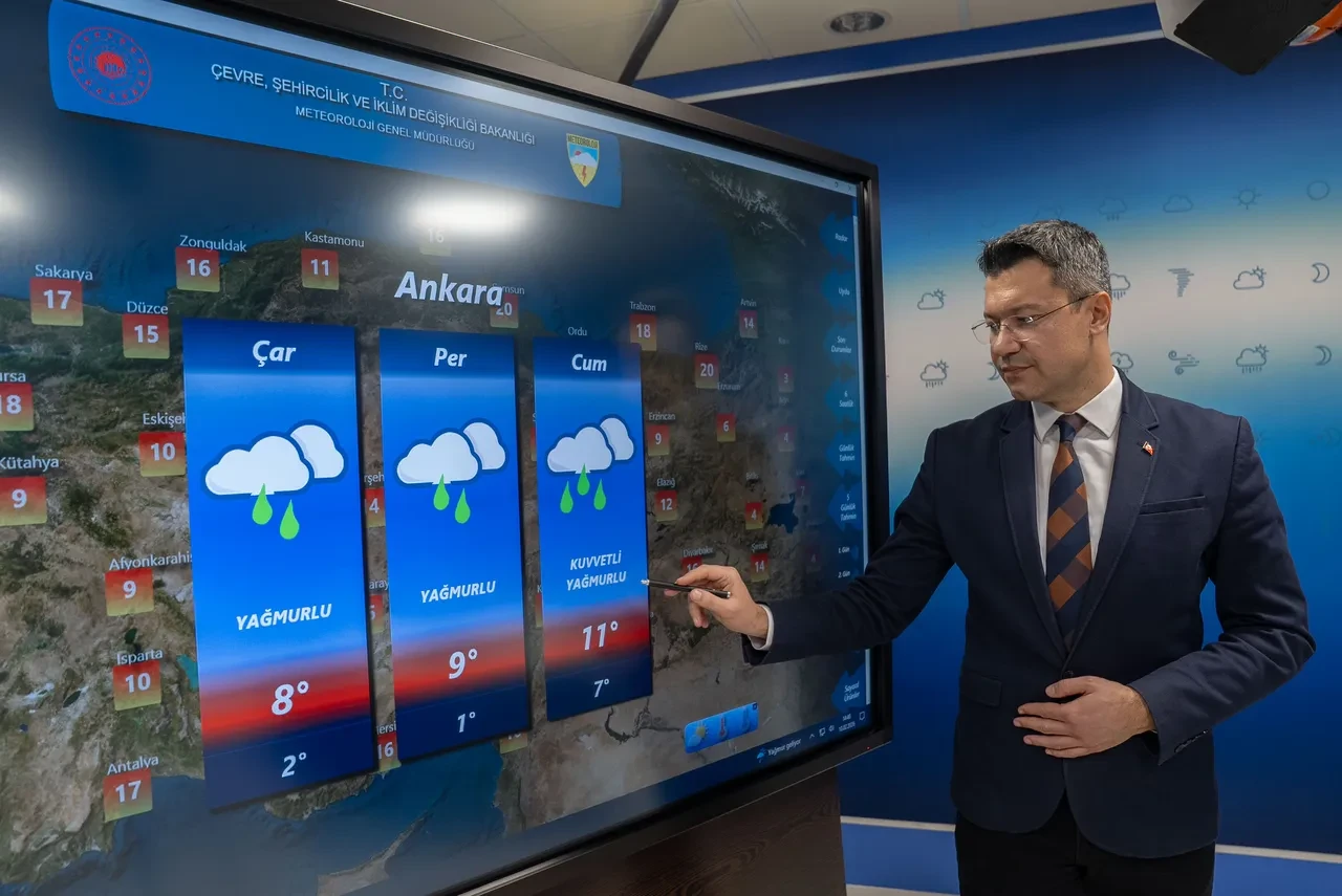 Bu hafta hava durumu nasıl olacak? Uzman isimden vatandaşlara kritik uyarılar