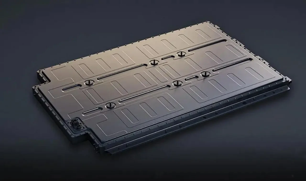 BYD’nin yeni bataryası ortaya çıktı