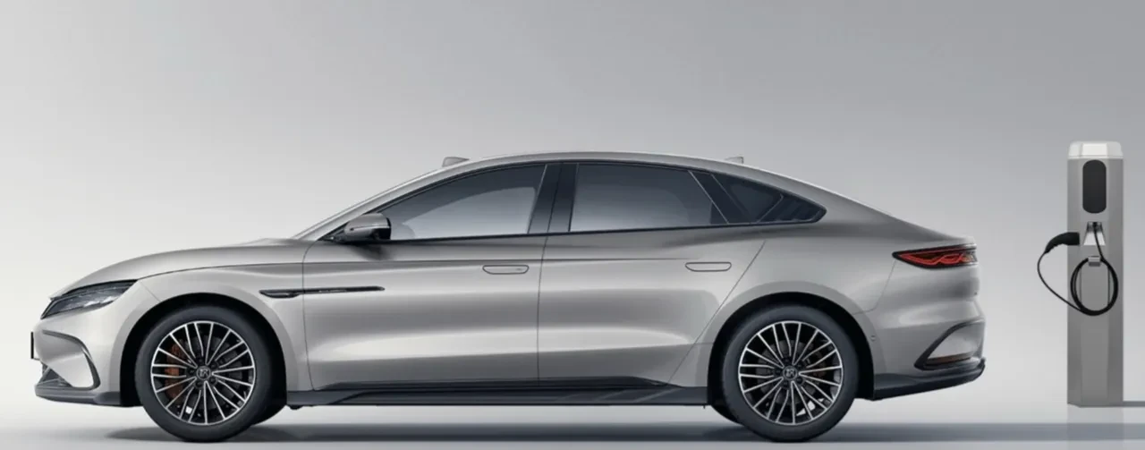 BYD’nin yeni bataryası ortaya çıktı