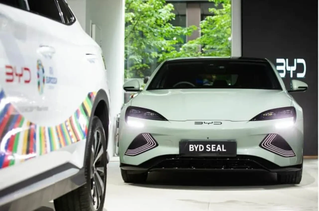 BYD’nin yeni bataryası ortaya çıktı