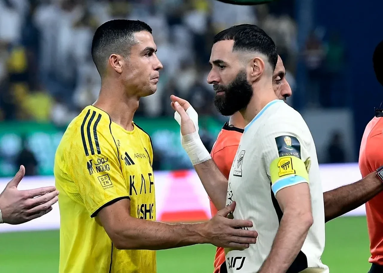 Cristiano Ronaldo kararını verdi! Suudi Arabistan liginde sıcak gelişme