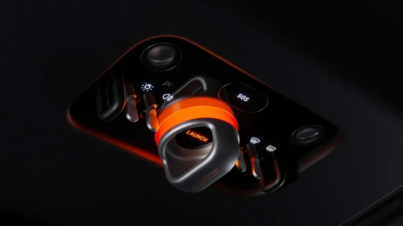 Elektrikli Ferrari’nin adı belli oldu