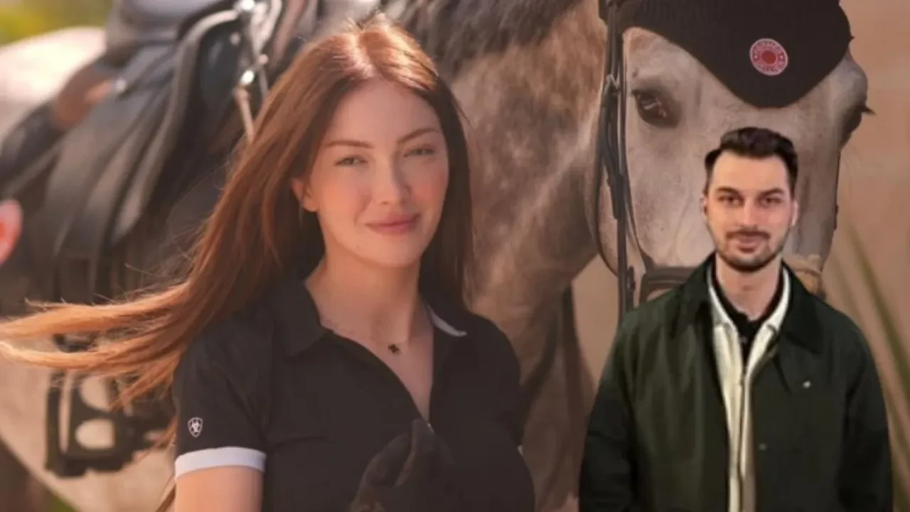 Fenomen Danla Bilic’i darp eden eski erkek arkadaşı Berk Çetin'e 5 ay hapis cezası