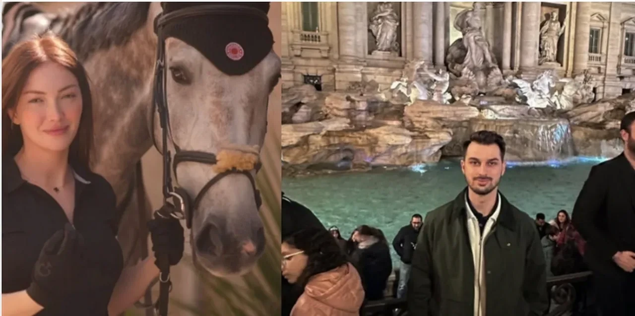 Fenomen Danla Bilic’i darp eden eski erkek arkadaşı Berk Çetin'e 5 ay hapis cezası