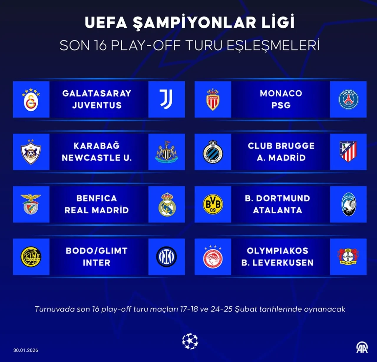 Galatasaray Şampiyonlar Ligi maçı ne zaman? Juventus maçı biletleri için bekleyiş sürüyor