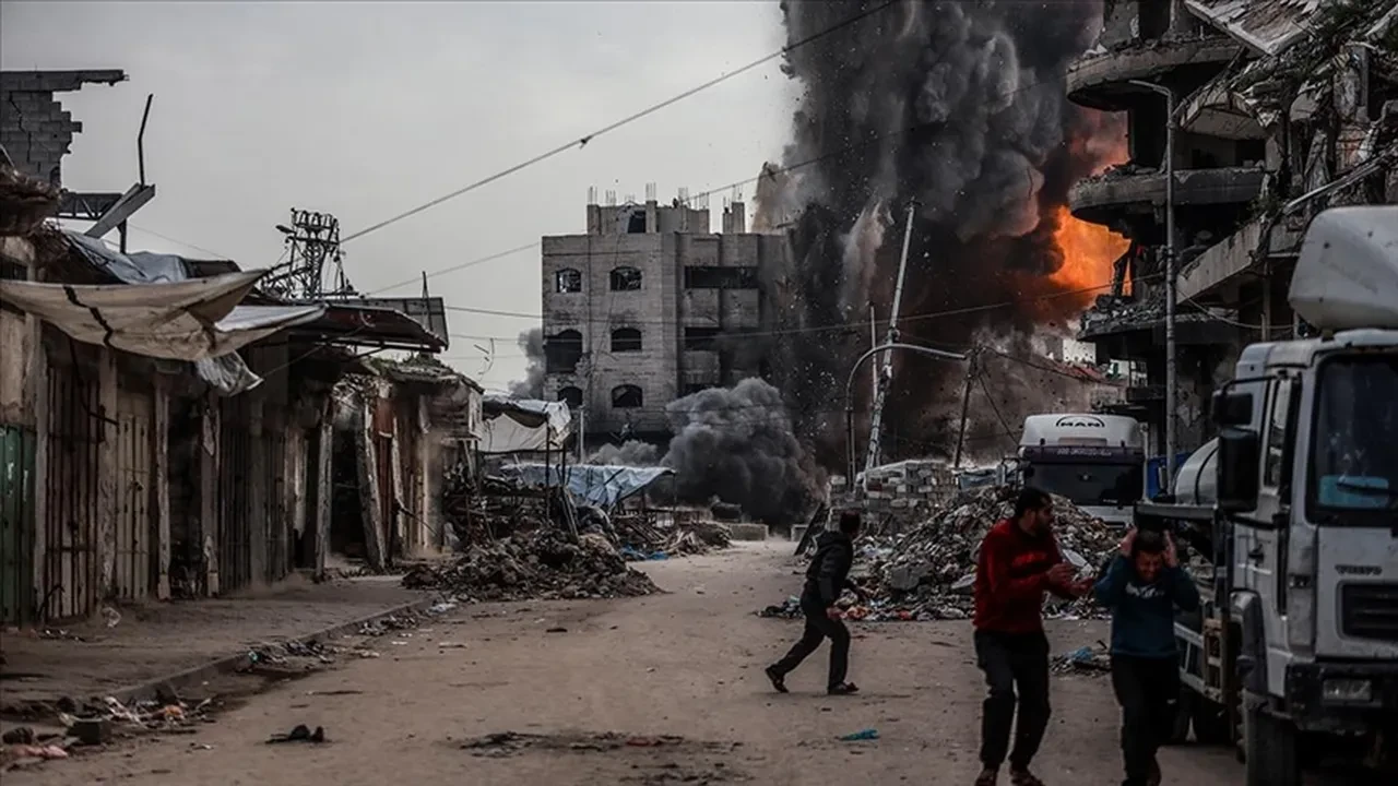 Gazze'ye ilk asker konuşlandıracak ülke için bomba iddia