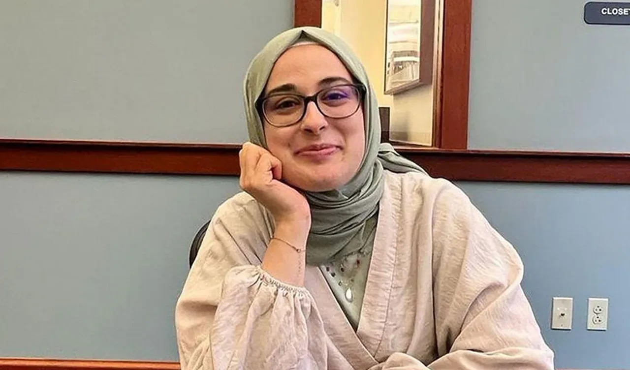 Göçmenlik sistemi silah haline gelmişken Trump yönetimine soğuk duş: Rümeysa Öztürk'ün davası düştü