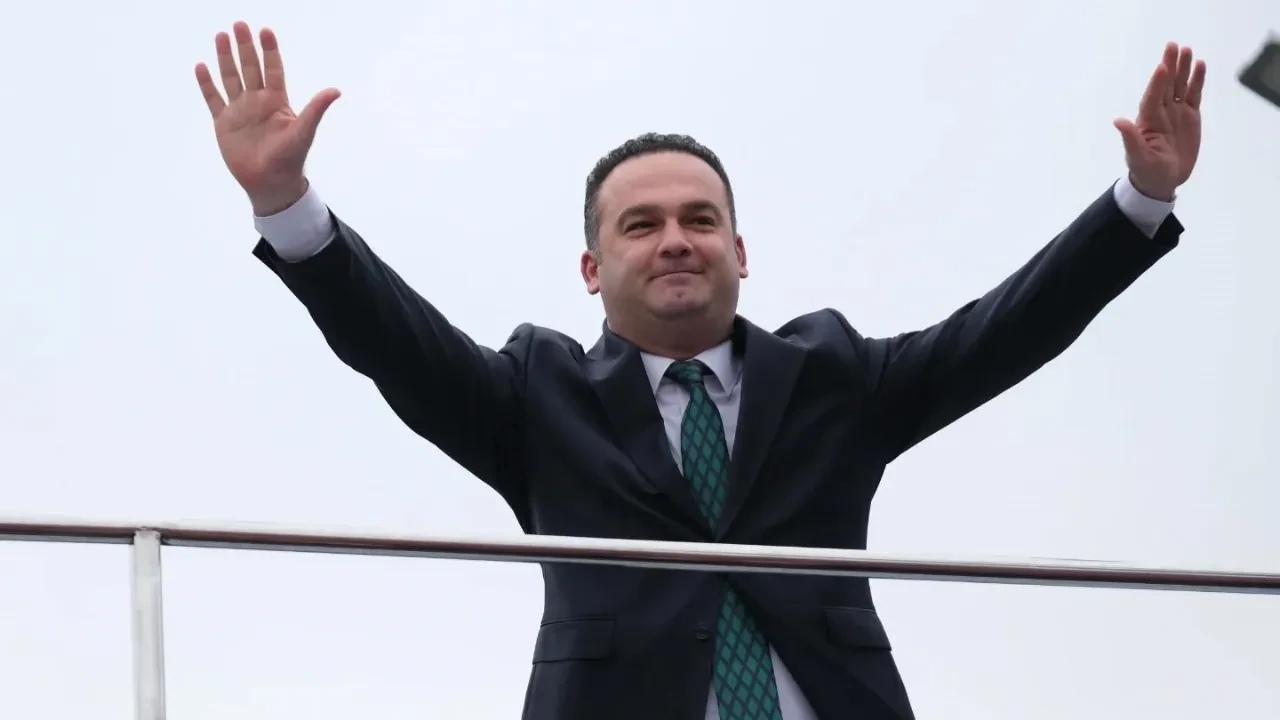 Görele Belediye Başkanı Hasbi Dede tutuklandı