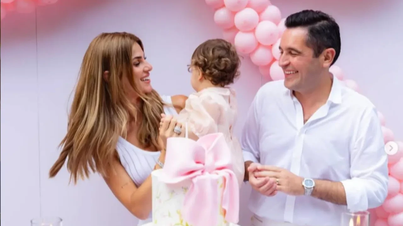 Hacı Sabancı ile Nazlı Sabancı çiftinden ikinci bebek müjdesi