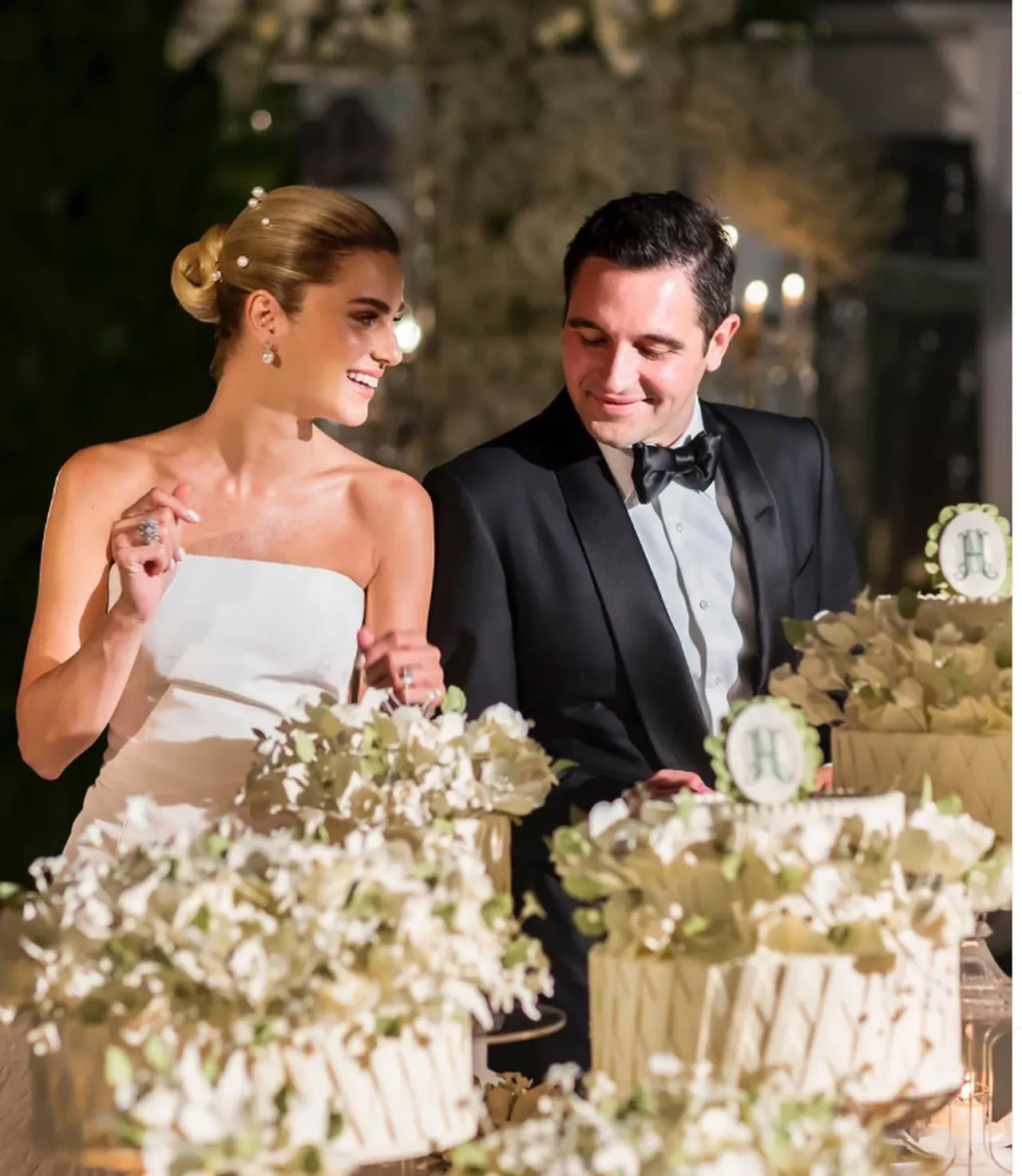 Hacı Sabancı ile Nazlı Sabancı çiftinden ikinci bebek müjdesi 