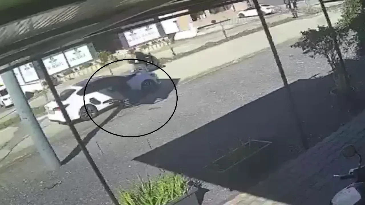 Hatay'da korkunç kaza! Bisikletli adamı böyle ezerek öldürdü: O anlar kamerada 