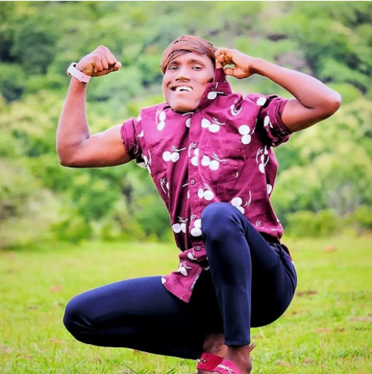 Hindistan’ın Justin Bieber’ı olarak tanınan Suraj Chavan, “Ülkenin En YakışıkIısı” seçildi