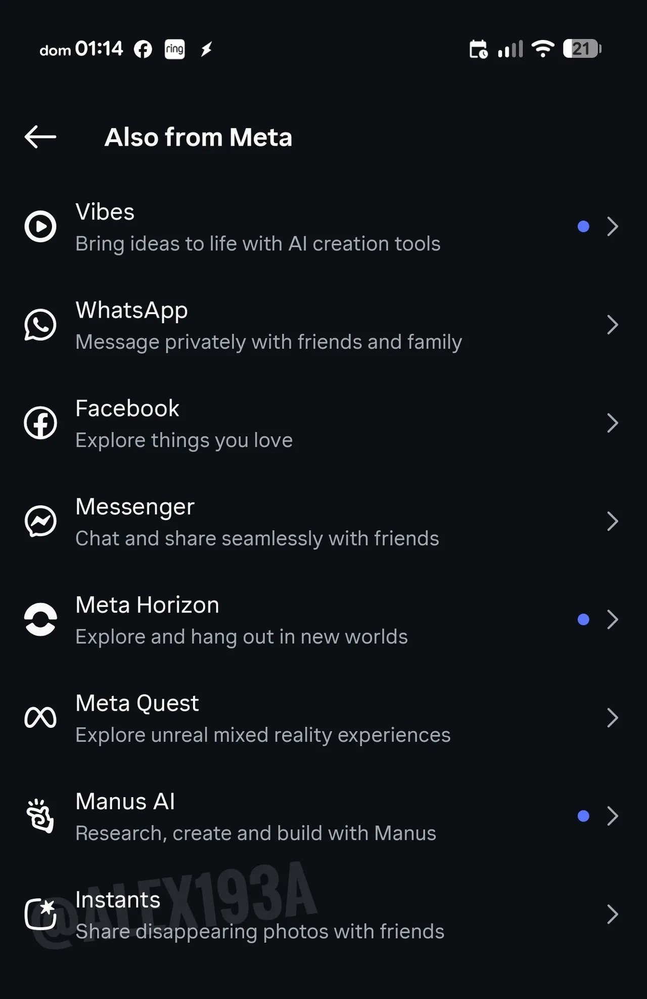 Instagram, Snapchat’e rakip uygulama geliştiriyor: “Instants” göründü