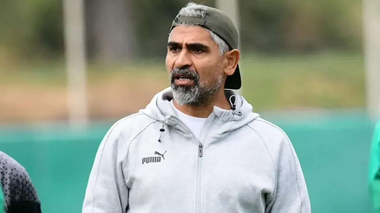 İsmet Taşdemir kimdir hangi takımlarda çalıştı? Sivasspor'da İsmet Taşdemir dönemi