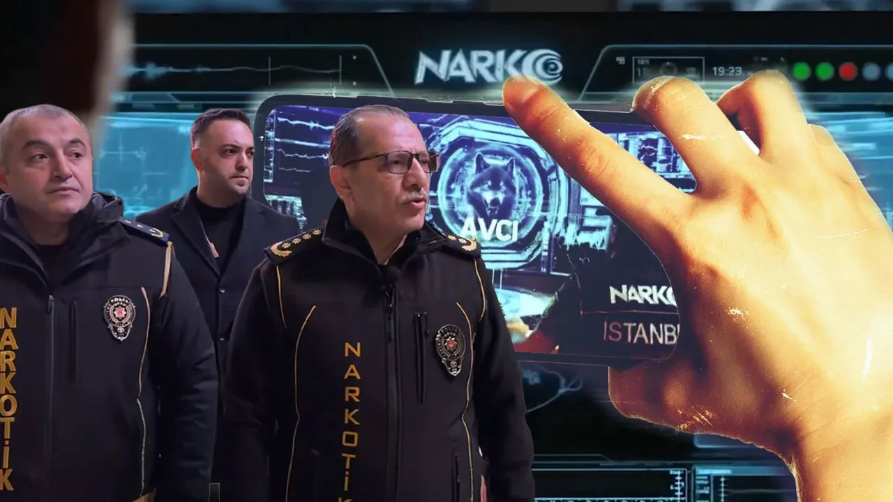 İstanbul Emniyet Müdürü Yıldız duyurdu: 'Avcı' izini sürdü! 305 uyuşturucu taciri yapay zeka sayesinde yakalandı