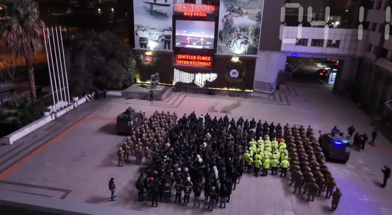 İstanbul Emniyet Müdürü Yıldız duyurdu: 'Avcı' izini sürdü! 305 uyuşturucu taciri yapay zeka sayesinde yakalandı