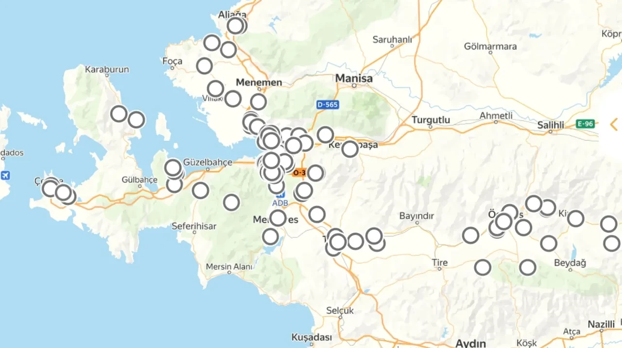 İzmir GEDİZ elektrik kesintisi 10-11 Şubat! (GÜNCEL) İzmir’de elektrik kesintisi ne kadar sürecek?