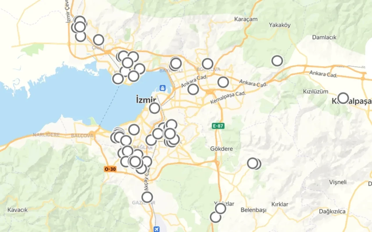 İzmir GEDİZ elektrik kesintisi 10-11 Şubat! (GÜNCEL) İzmir’de elektrik kesintisi ne kadar sürecek?