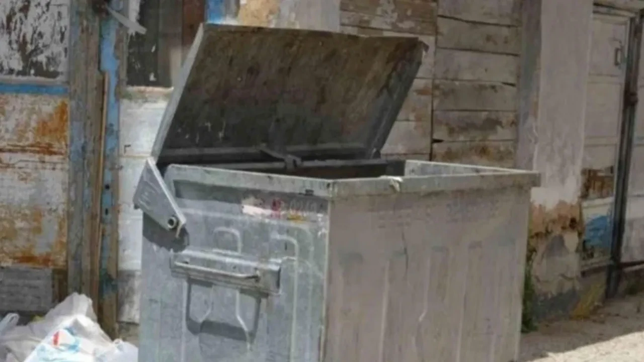 İzmir’de kan donduran olay! Çöp ayrıştırma bandında bebek cesedi bulundu